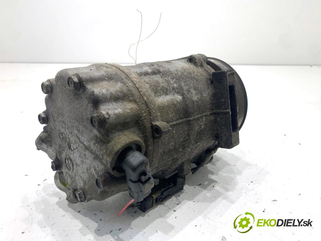 CITROEN C4 PICASSO I nadwozie wielkoprzestrzenne (MPV) 2007 80 kW 1.6 HDi 1560 Kompresor klimatizácie 9651911480 (Kompresor klimatizácie)