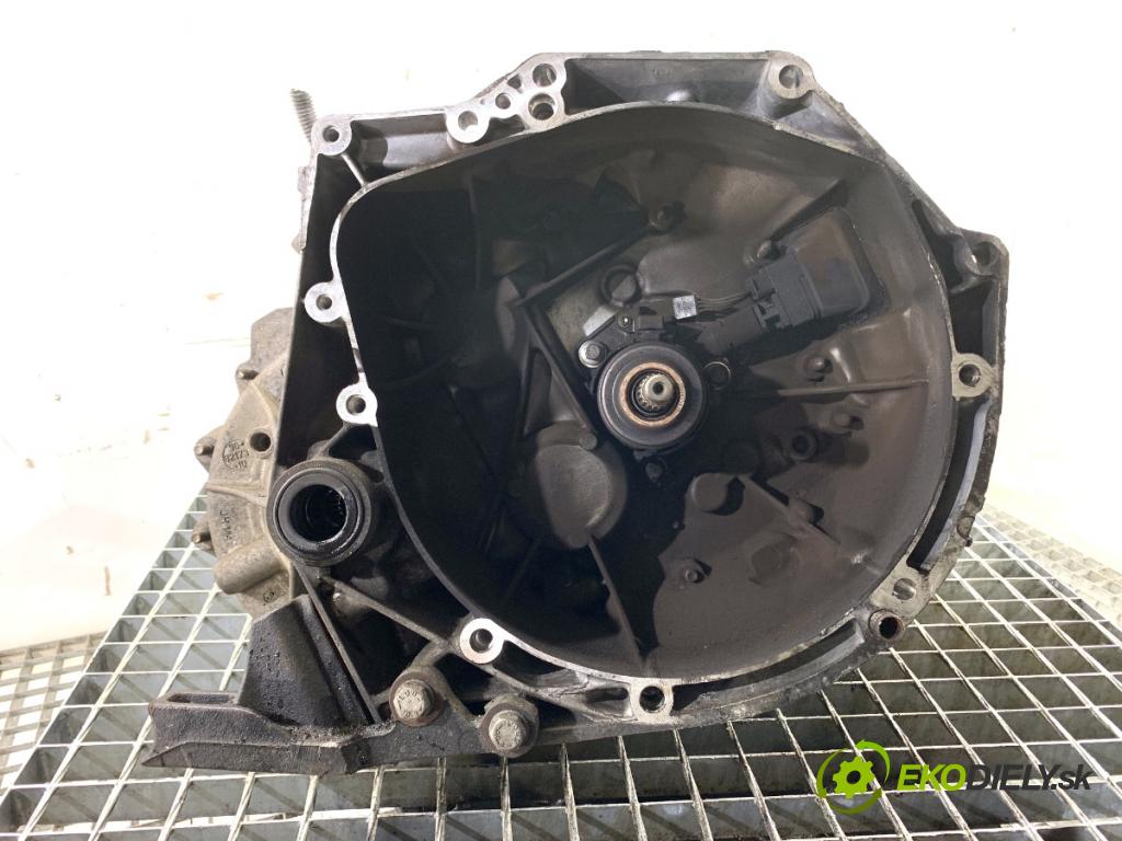 CITROEN C4 PICASSO I nadwozie wielkoprzestrzenne (MPV) 2007 80 kW 1.6 HDi 1560 převodovka 20DS18 9682173310 (Převodovka)