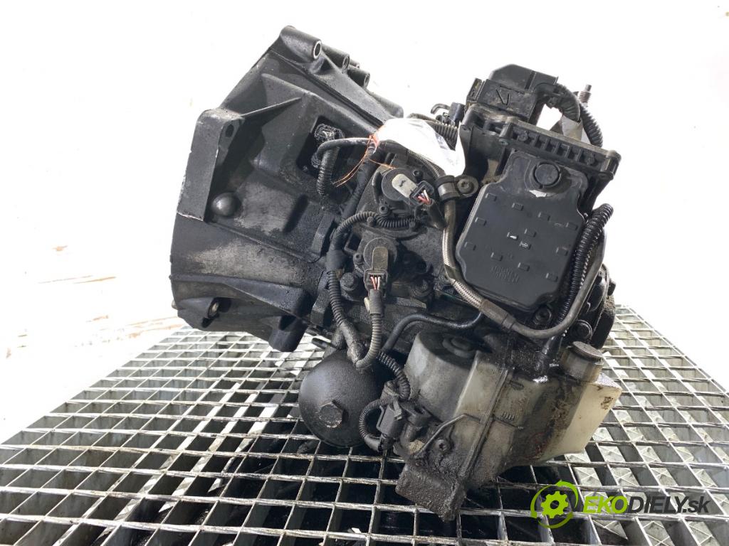 CITROEN C4 PICASSO I nadwozie wielkoprzestrzenne (MPV) 2007 80 kW 1.6 HDi 1560 převodovka 20DS18 9682173310 (Převodovka)