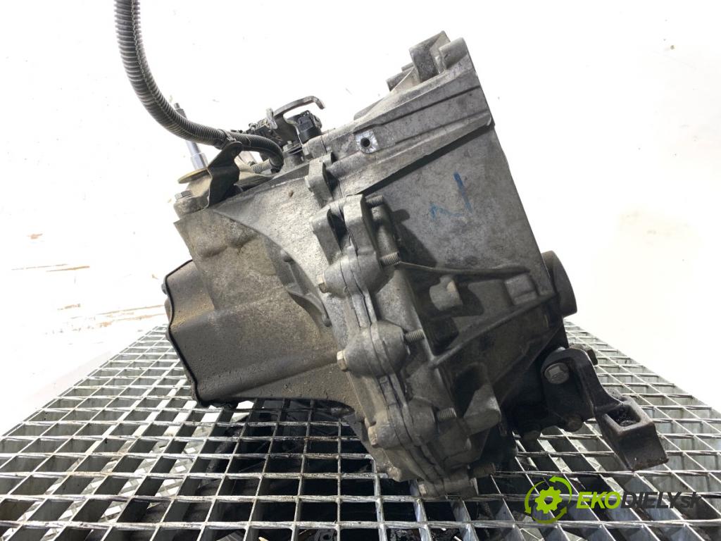 CITROEN C4 PICASSO I nadwozie wielkoprzestrzenne (MPV) 2007 80 kW 1.6 HDi 1560 převodovka 20DS18 9682173310 (Převodovka)