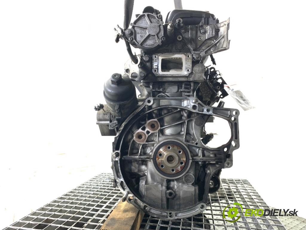 CITROEN C4 PICASSO I nadwozie wielkoprzestrzenne (MPV) 2007 80 kW 1.6 HDi 1560 motor 9HZ (Motor)