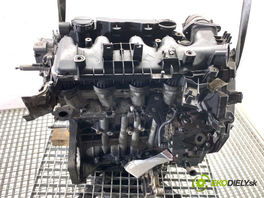 CITROEN C4 PICASSO I nadwozie wielkoprzestrzenne (MPV) 2007 80 kW 1.6 HDi 1560 motor 9HZ (Motor)