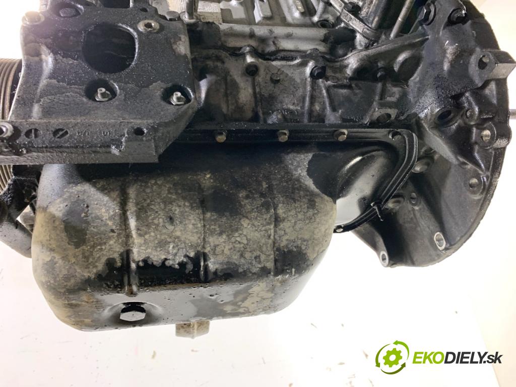 CITROEN C4 PICASSO I nadwozie wielkoprzestrzenne (MPV) 2007 80 kW 1.6 HDi 1560 motor 9HZ (Motor)