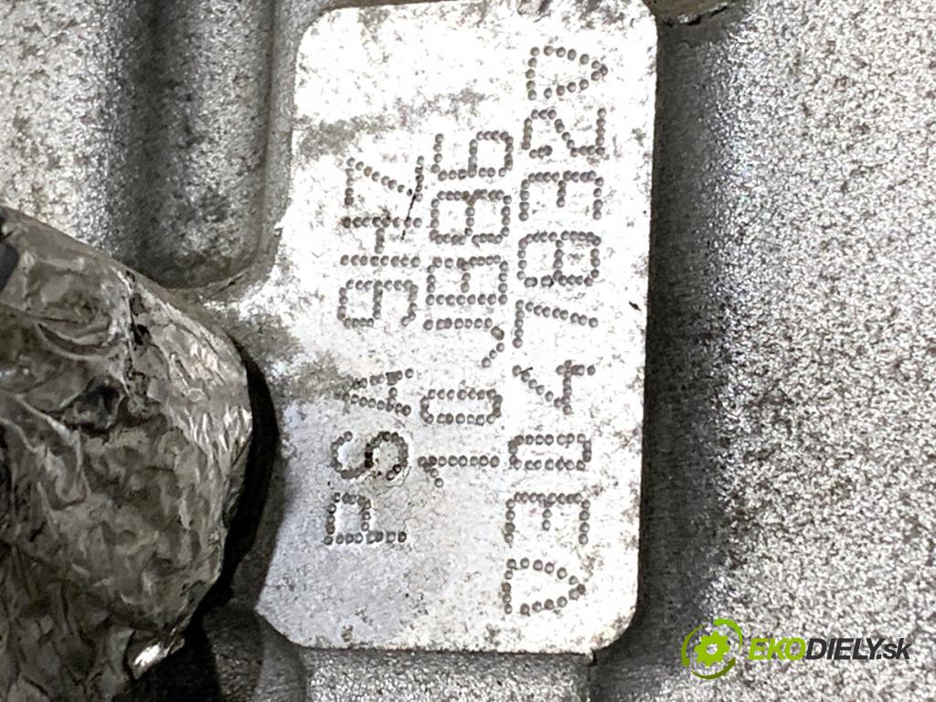 CITROEN C4 PICASSO I nadwozie wielkoprzestrzenne (MPV) 2007 80 kW 1.6 HDi 1560 motor 9HZ (Motor)