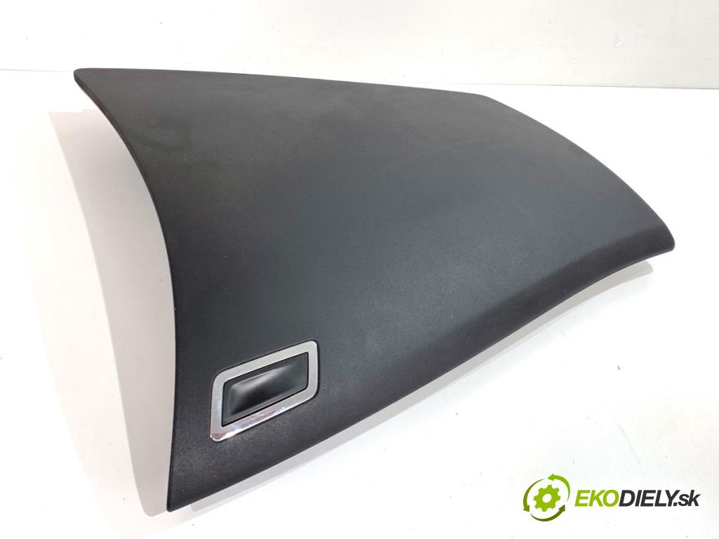 CITROEN C4 PICASSO I nadwozie wielkoprzestrzenne (MPV) 2007 80 kW 1.6 HDi 1560 přihrádka kastlík interiéru pravý spolujezdce