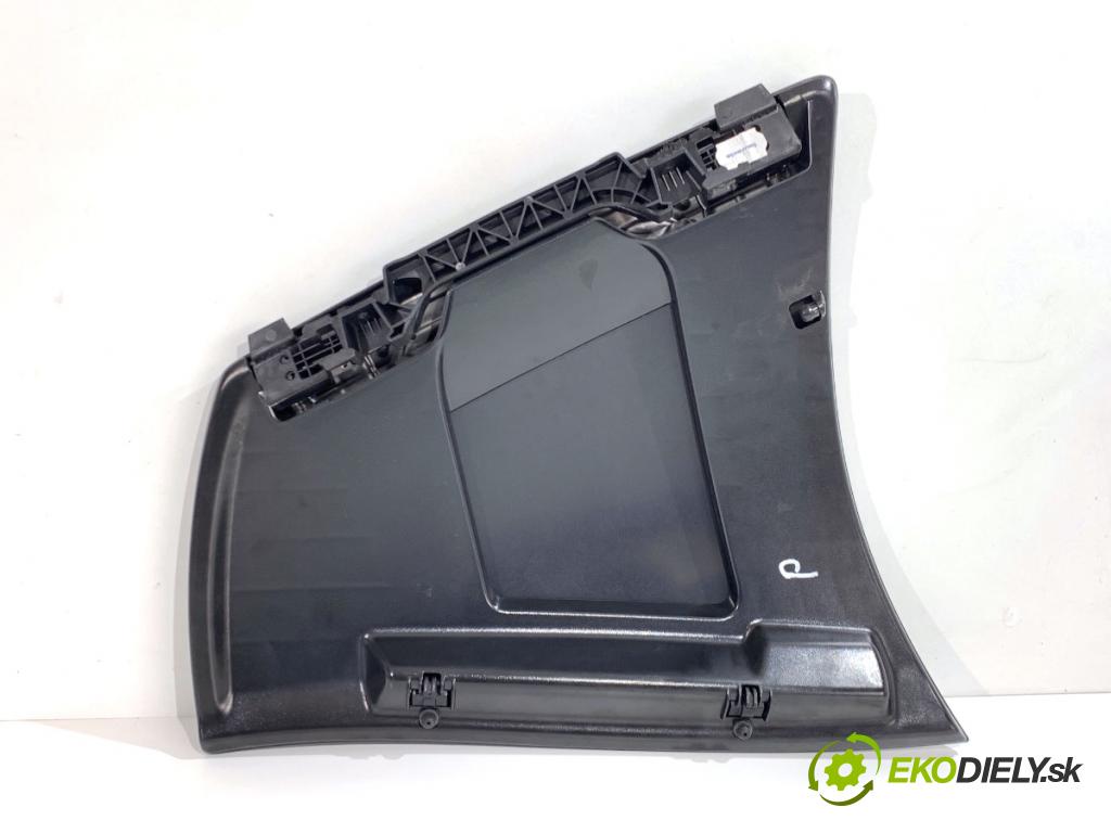 CITROEN C4 PICASSO I nadwozie wielkoprzestrzenne (MPV) 2007 80 kW 1.6 HDi 1560 přihrádka kastlík interiéru pravý spolujezdce