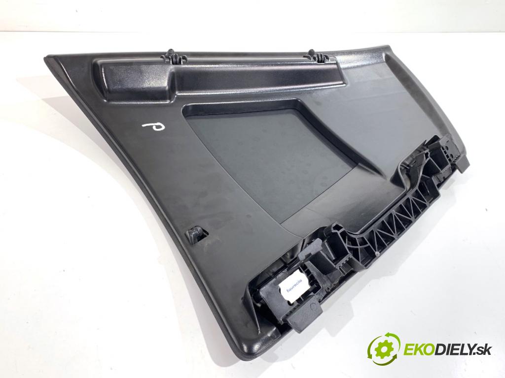 CITROEN C4 PICASSO I nadwozie wielkoprzestrzenne (MPV) 2007 80 kW 1.6 HDi 1560 Priehradka, kastlík interiéru pravy spolujazdca