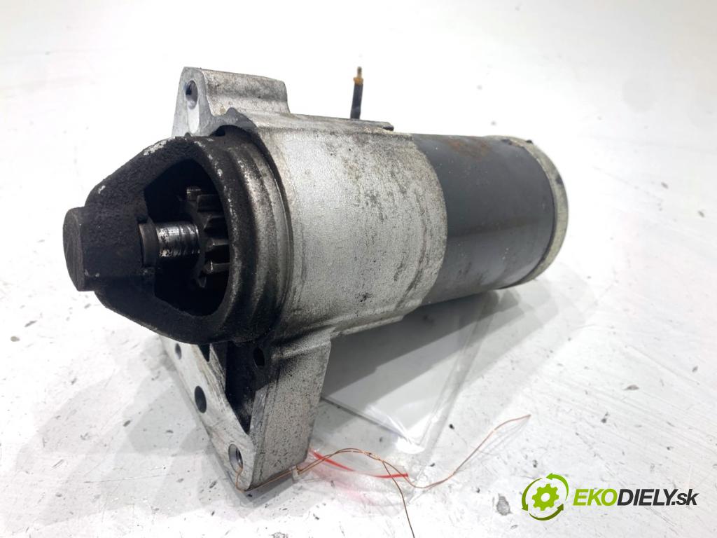 CITROEN C4 PICASSO I nadwozie wielkoprzestrzenne (MPV) 2007 80 kW 1.6 HDi 1560 startér 966352880 (Startér)