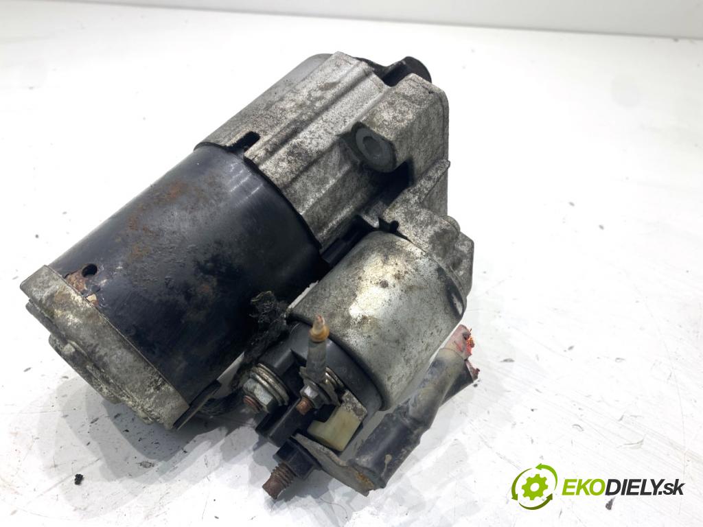 CITROEN C4 PICASSO I nadwozie wielkoprzestrzenne (MPV) 2007 80 kW 1.6 HDi 1560 startér 966352880 (Startér)