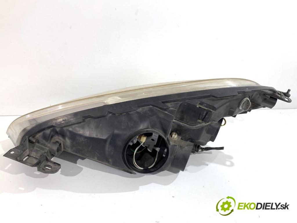 CITROEN C4 PICASSO I nadwozie wielkoprzestrzenne (MPV) 2007 80 kW 1.6 HDi 1560 Svetlomet pravy predný 162982-00