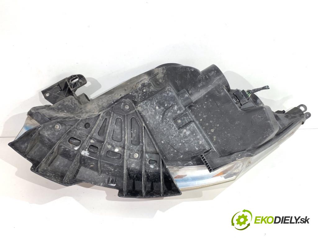 CITROEN C4 PICASSO I nadwozie wielkoprzestrzenne (MPV) 2007 80 kW 1.6 HDi 1560 Svetlomet pravy predný 162982-00