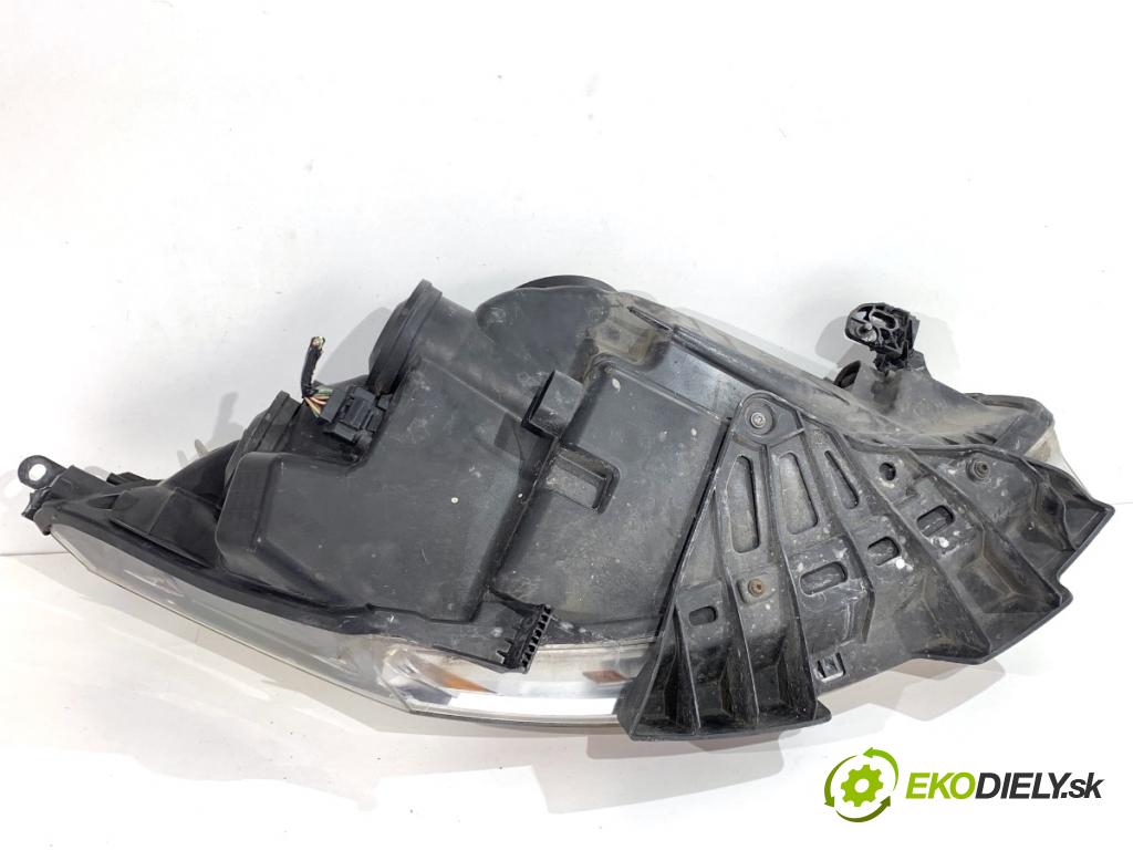 CITROEN C4 PICASSO I nadwozie wielkoprzestrzenne (MPV) 2007 80 kW 1.6 HDi 1560 světlomet levý přední část 162981-00