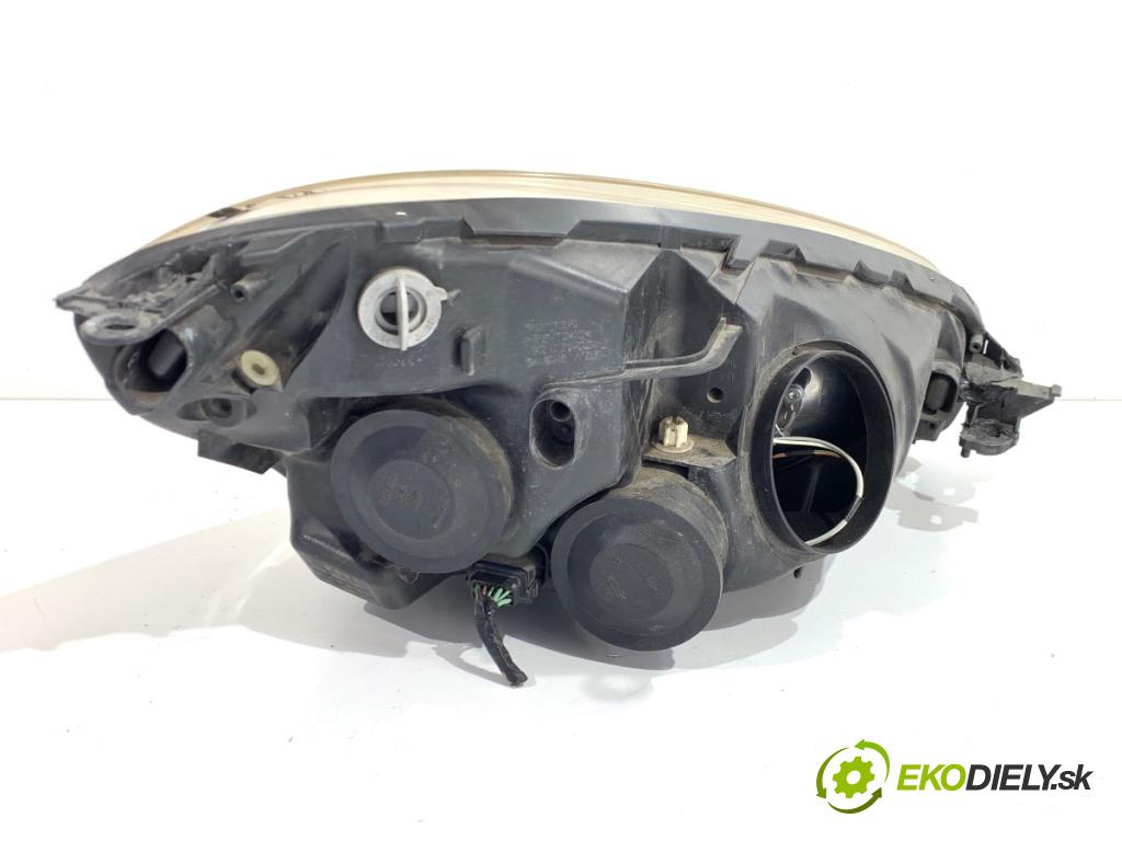 CITROEN C4 PICASSO I nadwozie wielkoprzestrzenne (MPV) 2007 80 kW 1.6 HDi 1560 světlomet levý přední část 162981-00