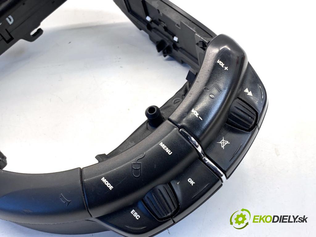 CITROEN C4 PICASSO I nadwozie wielkoprzestrzenne (MPV) 2007 80 kW 1.6 HDi 1560 SPÍNAČE: volantu 96624938XT