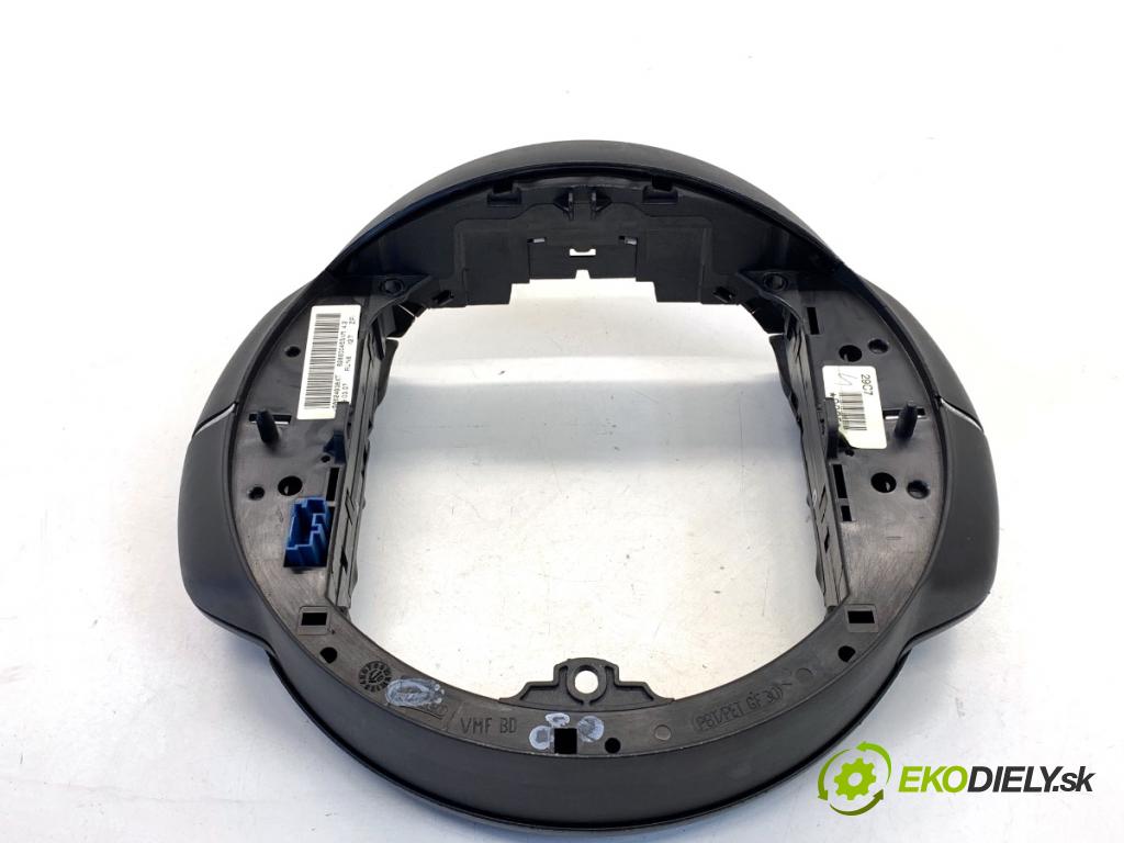 CITROEN C4 PICASSO I nadwozie wielkoprzestrzenne (MPV) 2007 80 kW 1.6 HDi 1560 SPÍNAČE: volantu 96624938XT