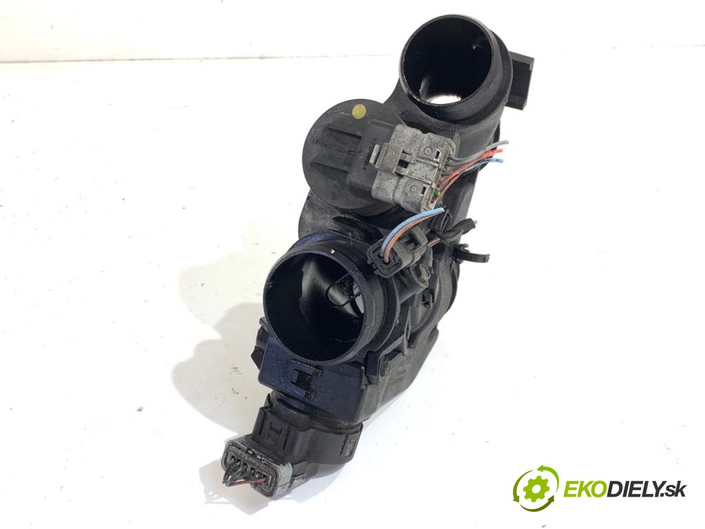 CITROEN C4 PICASSO I nadwozie wielkoprzestrzenne (MPV) 2007 80 kW 1.6 HDi 1560 Škrtiaca klapka 9657485480 (Škrtiaca klapka)