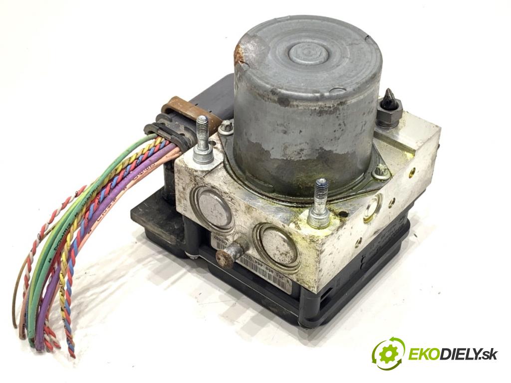 CITROEN C4 PICASSO I nadwozie wielkoprzestrzenne (MPV) 2007 80 kW 1.6 HDi 1560 pumpa ABS 9664148780 (Pumpa ABS)