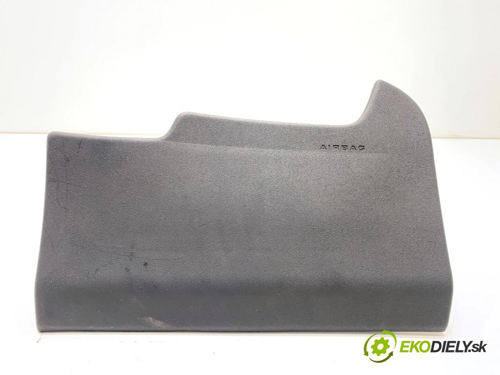 CITROEN C4 PICASSO I nadwozie wielkoprzestrzenne (MPV) 2007 80 kW 1.6 HDi 1560 AirBag koleno: 96600568ZD