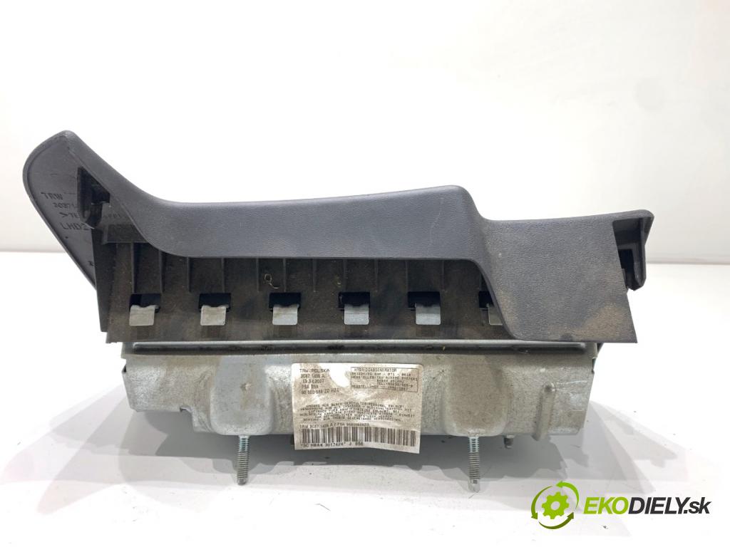 CITROEN C4 PICASSO I nadwozie wielkoprzestrzenne (MPV) 2007 80 kW 1.6 HDi 1560 AirBag koleno: 96600568ZD