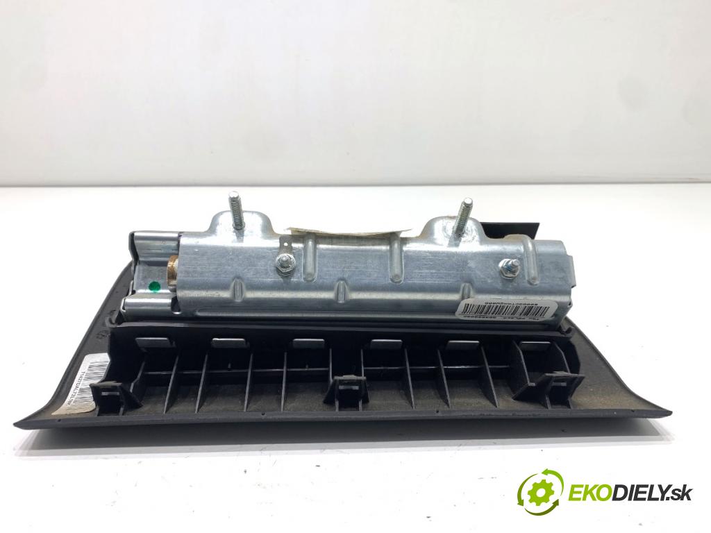 CITROEN C4 PICASSO I nadwozie wielkoprzestrzenne (MPV) 2007 80 kW 1.6 HDi 1560 AirBag koleno: 96600568ZD