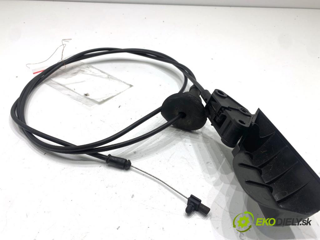 CITROEN C4 PICASSO I nadwozie wielkoprzestrzenne (MPV) 2007 80 kW 1.6 HDi 1560 Lanko kapoty 