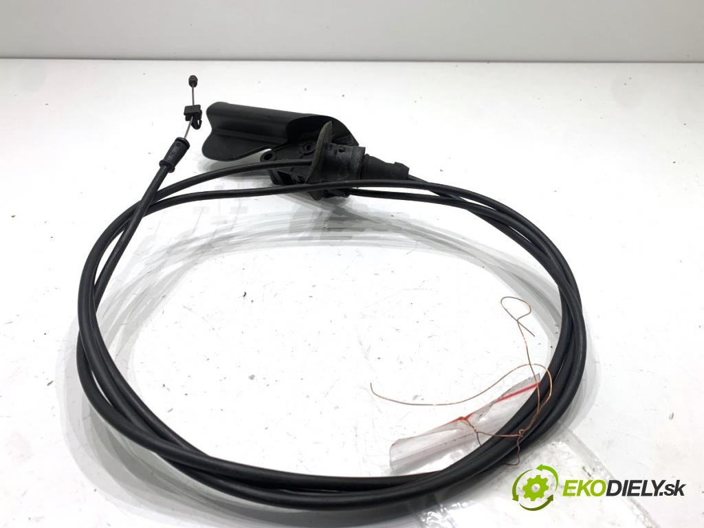 CITROEN C4 PICASSO I nadwozie wielkoprzestrzenne (MPV) 2007 80 kW 1.6 HDi 1560 Lanko kapoty