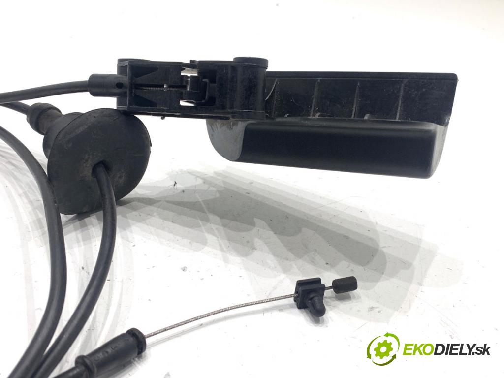 CITROEN C4 PICASSO I nadwozie wielkoprzestrzenne (MPV) 2007 80 kW 1.6 HDi 1560 Lanko kapoty