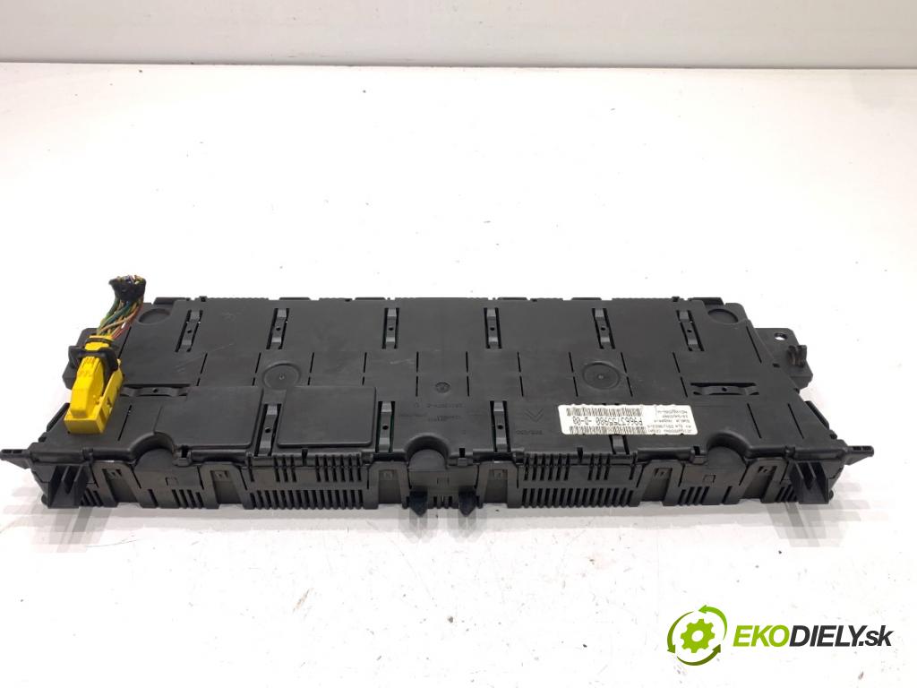 CITROEN C4 PICASSO I nadwozie wielkoprzestrzenne (MPV) 2007 80 kW 1.6 HDi 1560 Prístrojovka 9663755980 (Prístrojová doska)