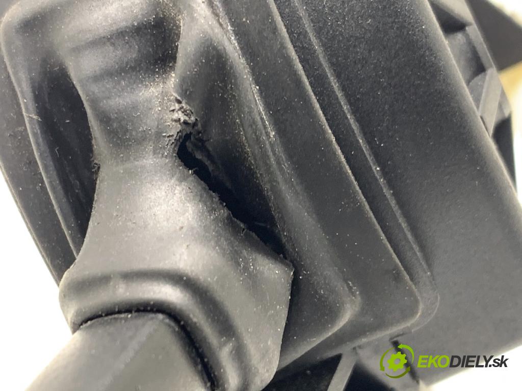 CITROEN C4 PICASSO I nadwozie wielkoprzestrzenne (MPV) 2007 80 kW 1.6 HDi 1560 kulisa 965852897 (Řadicí páka (kulisa) )