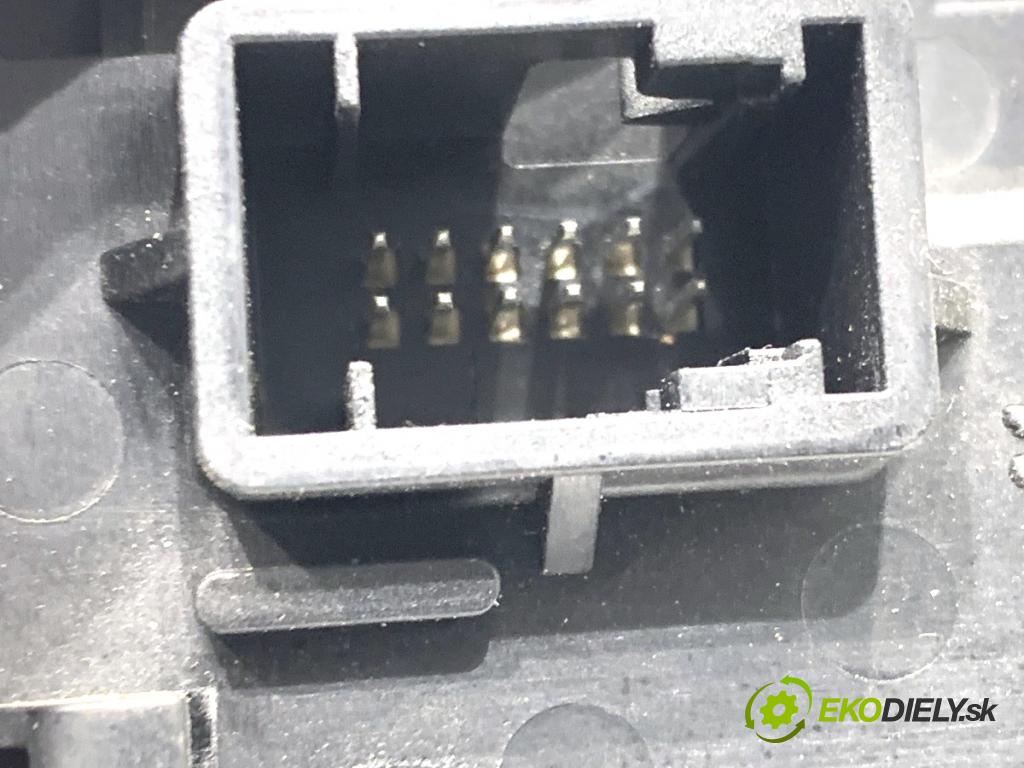 CITROEN C4 PICASSO I nadwozie wielkoprzestrzenne (MPV) 2007 80 kW 1.6 HDi 1560 kulisa 965852897 (Řadicí páka (kulisa) )