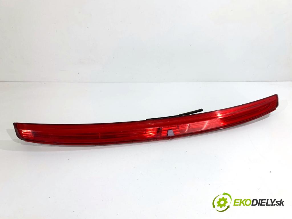 CITROEN C4 PICASSO I nadwozie wielkoprzestrzenne (MPV) 2007 80 kW 1.6 HDi 1560 Svetlo brzdových svetiel 9654435580