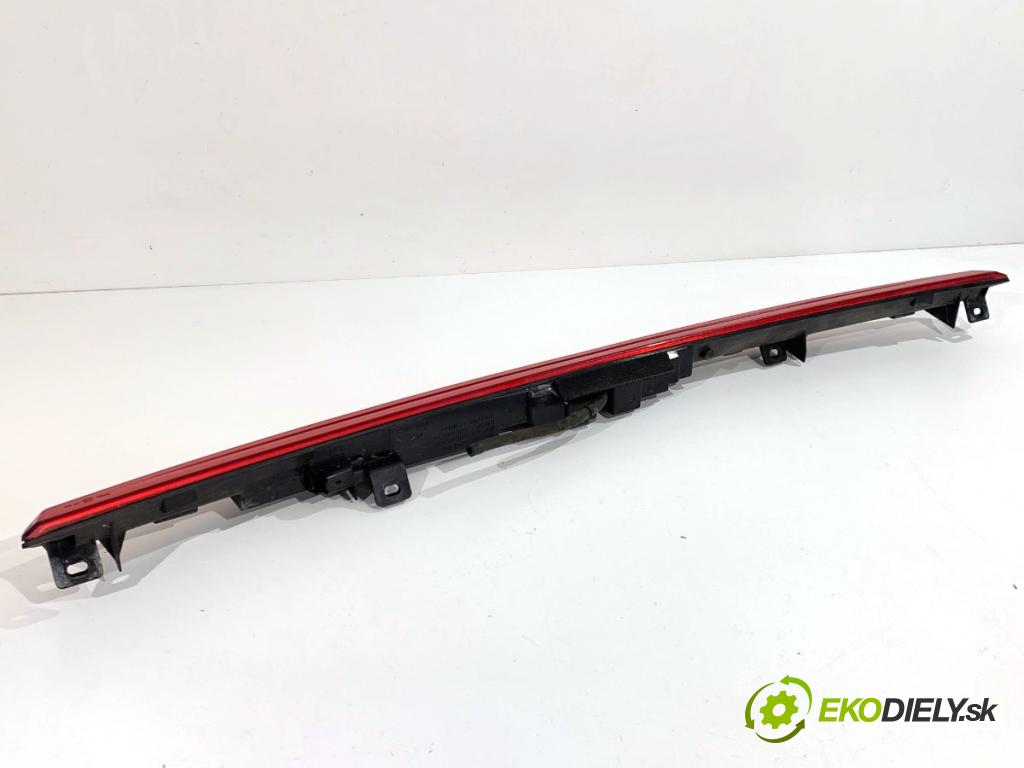 CITROEN C4 PICASSO I nadwozie wielkoprzestrzenne (MPV) 2007 80 kW 1.6 HDi 1560 Svetlo brzdových svetiel 9654435580