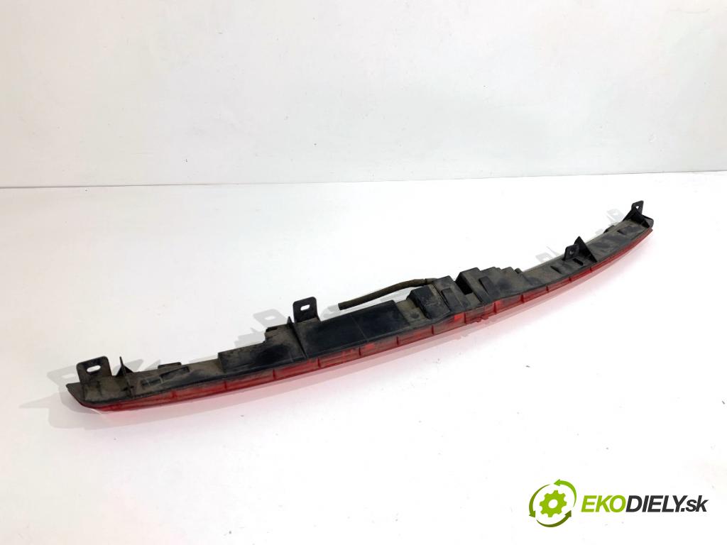 CITROEN C4 PICASSO I nadwozie wielkoprzestrzenne (MPV) 2007 80 kW 1.6 HDi 1560 Svetlo brzdových svetiel 9654435580