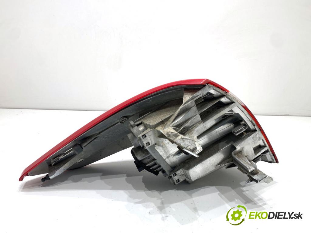 CITROEN C4 PICASSO I nadwozie wielkoprzestrzenne (MPV) 2007 80 kW 1.6 HDi 1560 Svetlo pravy zad 9653547480