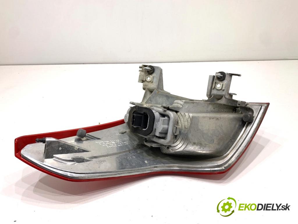 CITROEN C4 PICASSO I nadwozie wielkoprzestrzenne (MPV) 2007 80 kW 1.6 HDi 1560 Svetlo pravy zad 9653547480