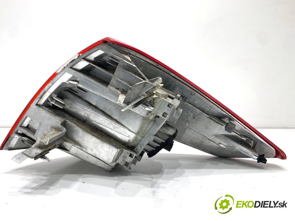 CITROEN C4 PICASSO I nadwozie wielkoprzestrzenne (MPV) 2007 80 kW 1.6 HDi 1560 světlo levý zadní část 9653547580