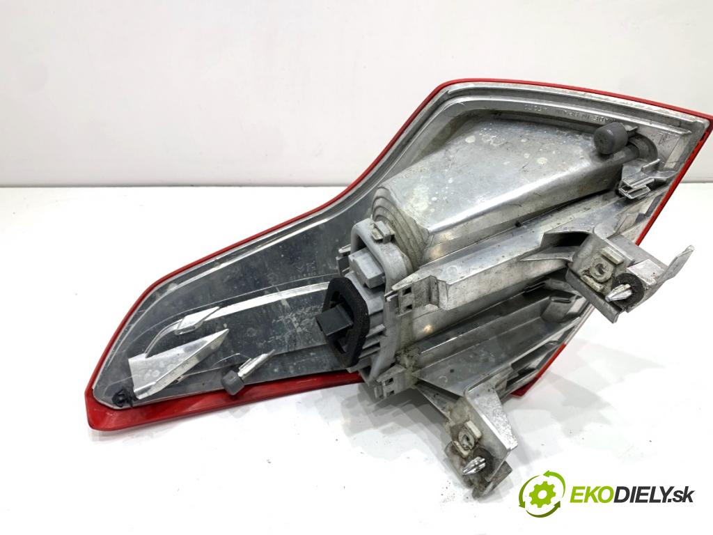 CITROEN C4 PICASSO I nadwozie wielkoprzestrzenne (MPV) 2007 80 kW 1.6 HDi 1560 světlo levý zadní část 9653547580