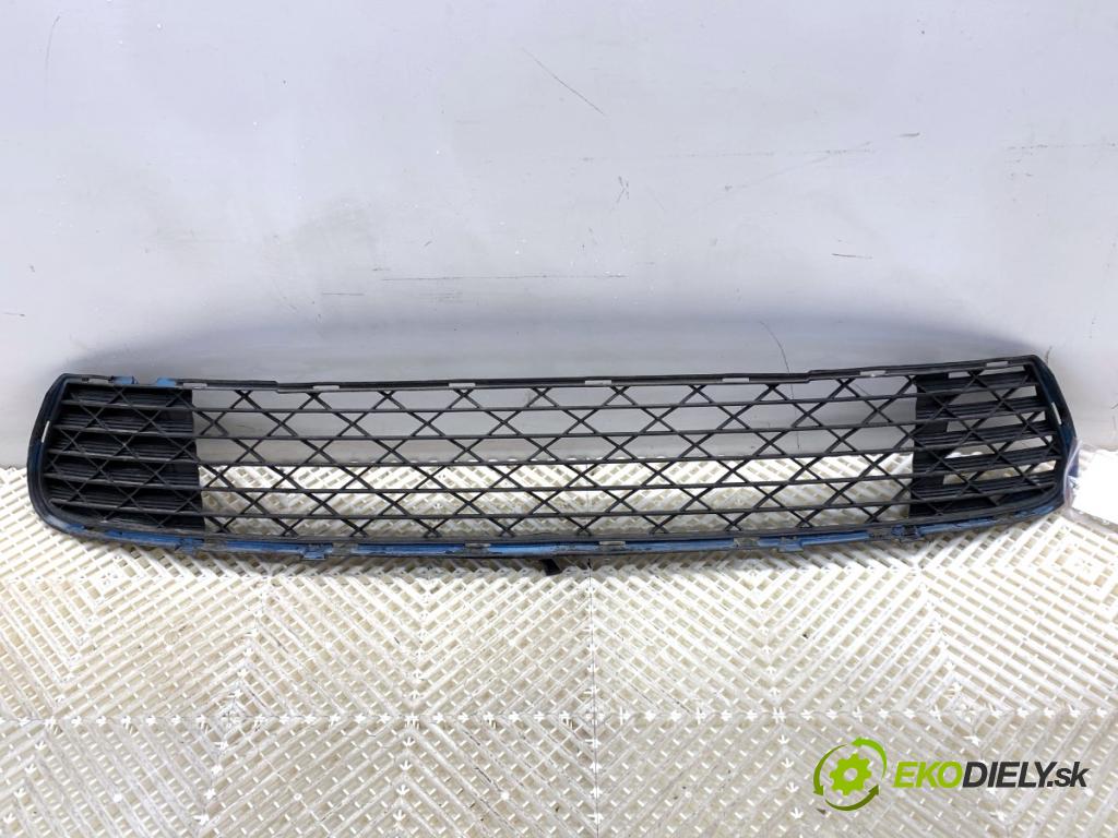 CITROEN C4 PICASSO I nadwozie wielkoprzestrzenne (MPV) 2007 80 kW 1.6 HDi 1560 Mriežky nárazníka predný stredna 9680402877