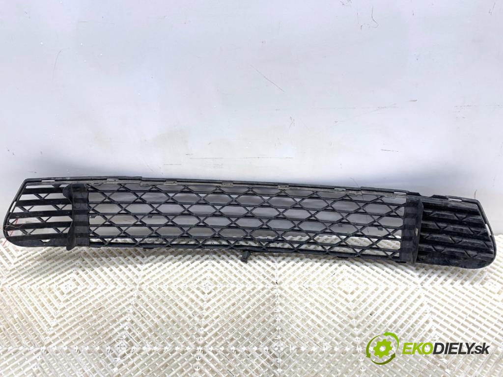 CITROEN C4 PICASSO I nadwozie wielkoprzestrzenne (MPV) 2007 80 kW 1.6 HDi 1560 mří nárazníka přední část střední 9680402877