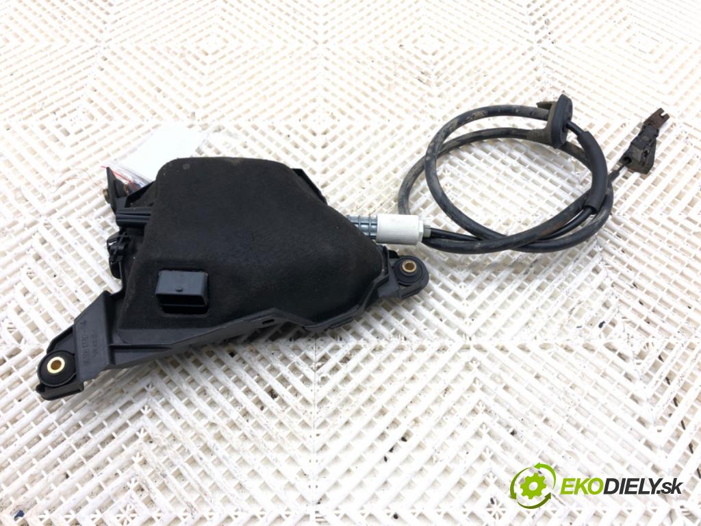 CITROEN C4 PICASSO I nadwozie wielkoprzestrzenne (MPV) 2007 80 kW 1.6 HDi 1560 BRZDA: ruční elektrický 9659810180 (Ruční brzda)