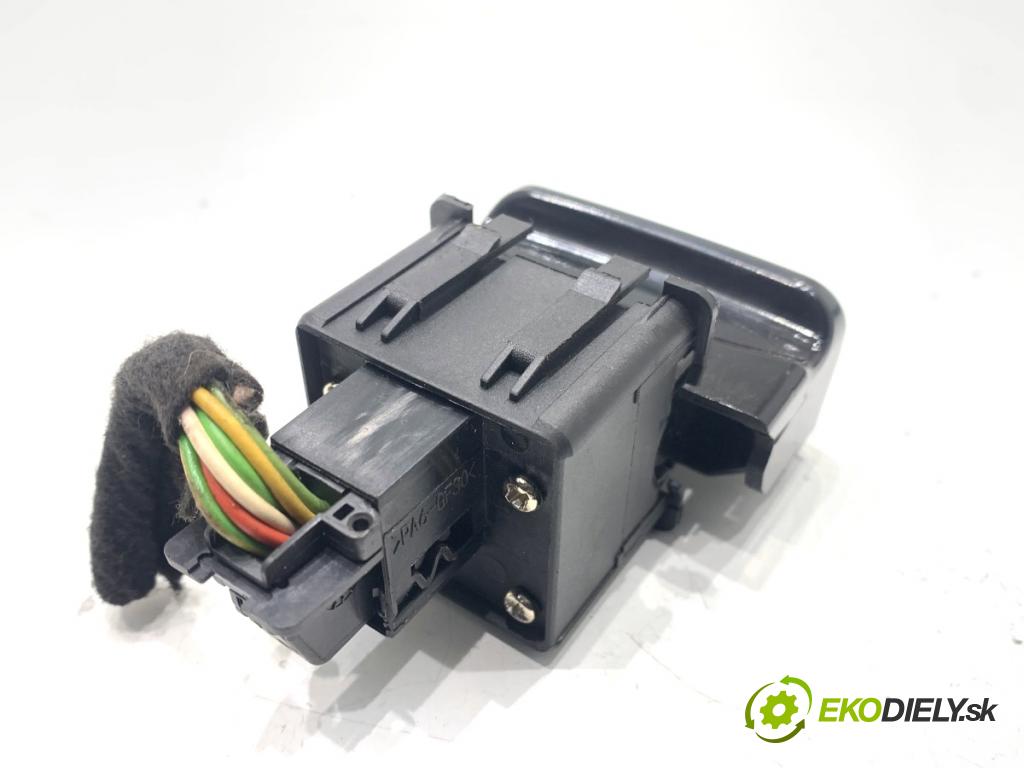 CITROEN C4 PICASSO I nadwozie wielkoprzestrzenne (MPV) 2007 80 kW 1.6 HDi 1560 kulisa brzdy ruční brzdy