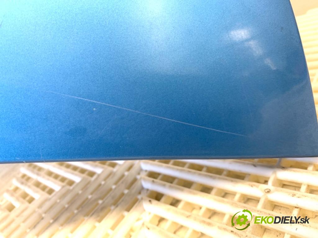 CITROEN C4 PICASSO I nadwozie wielkoprzestrzenne (MPV) 2007 80 kW 1.6 HDi 1560 blatník pravý přední část KNY