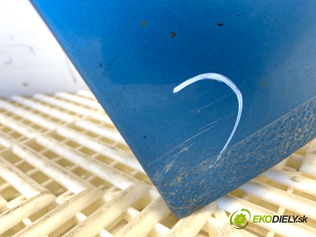 CITROEN C4 PICASSO I nadwozie wielkoprzestrzenne (MPV) 2007 80 kW 1.6 HDi 1560 blatník levý přední část KNY