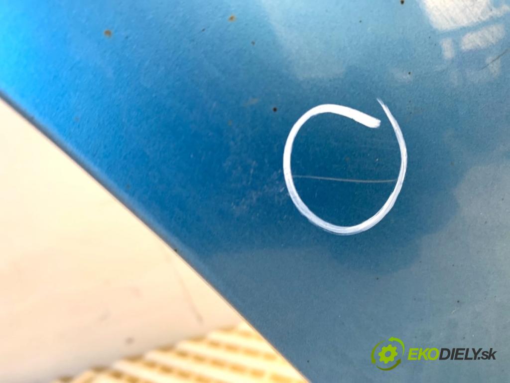 CITROEN C4 PICASSO I nadwozie wielkoprzestrzenne (MPV) 2007 80 kW 1.6 HDi 1560 blatník levý přední část KNY