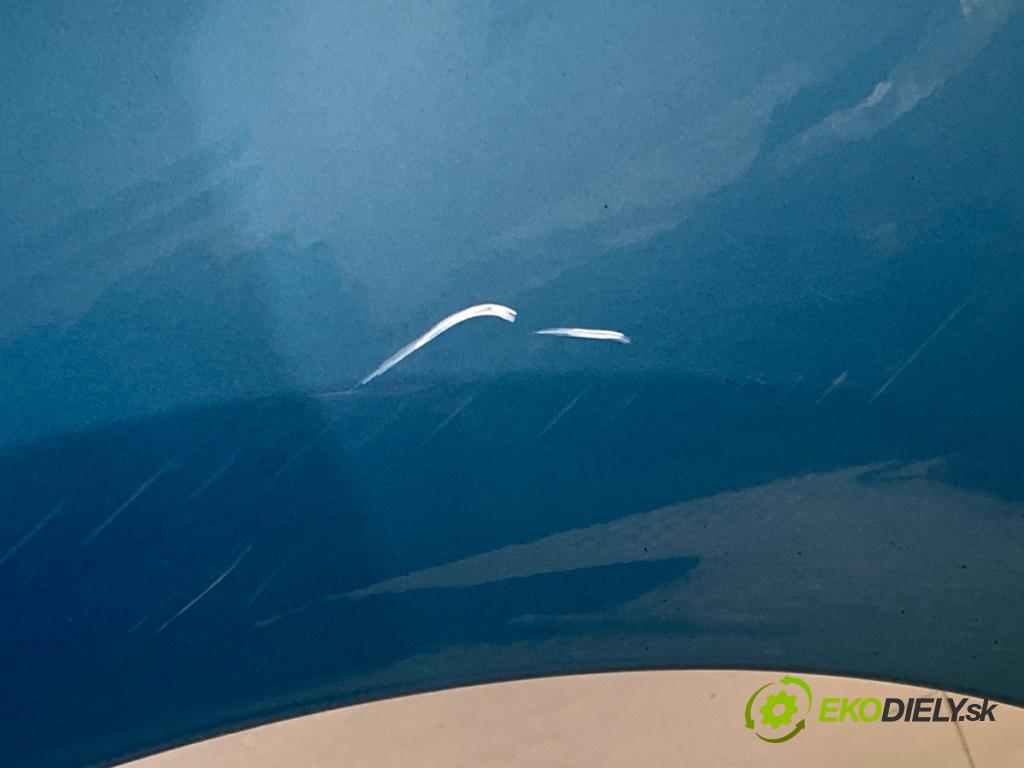 CITROEN C4 PICASSO I nadwozie wielkoprzestrzenne (MPV) 2007 80 kW 1.6 HDi 1560 blatník levý přední část KNY