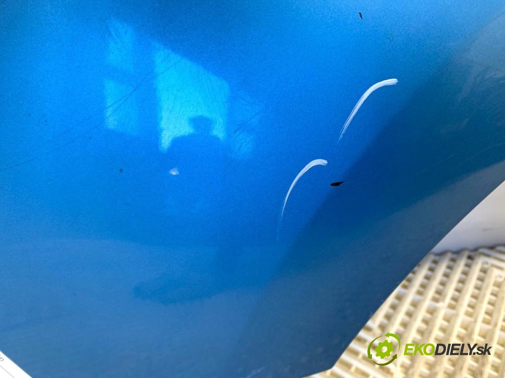 CITROEN C4 PICASSO I nadwozie wielkoprzestrzenne (MPV) 2007 80 kW 1.6 HDi 1560 blatník levý přední část KNY