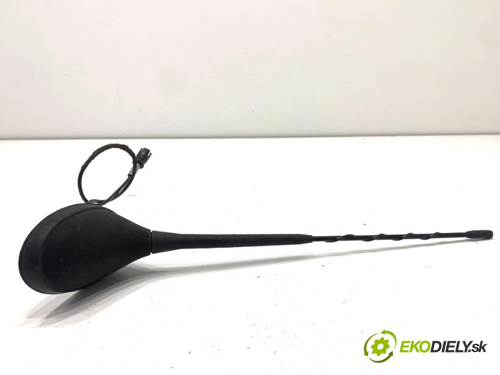 CITROEN C4 PICASSO I nadwozie wielkoprzestrzenne (MPV) 2007 80 kW 1.6 HDi 1560 ANTENA 9658544380