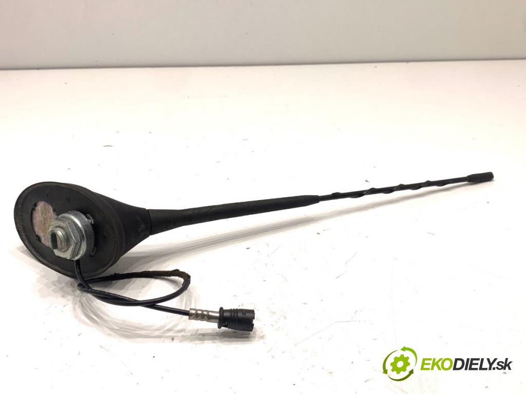 CITROEN C4 PICASSO I nadwozie wielkoprzestrzenne (MPV) 2007 80 kW 1.6 HDi 1560 ANTENA 9658544380