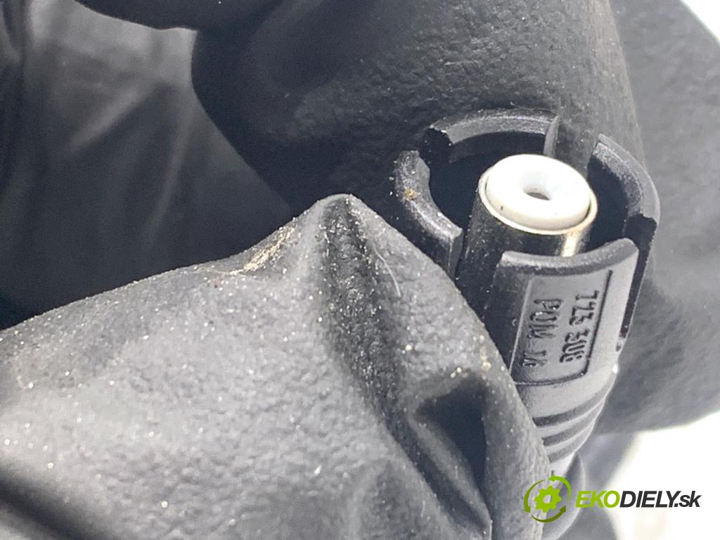 CITROEN C4 PICASSO I nadwozie wielkoprzestrzenne (MPV) 2007 80 kW 1.6 HDi 1560 ANTENA 9658544380