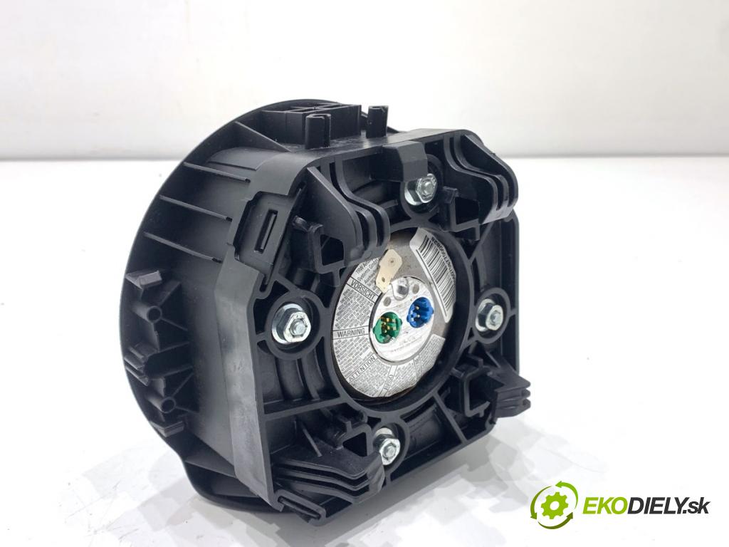 CITROEN C4 PICASSO I nadwozie wielkoprzestrzenne (MPV) 2007 80 kW 1.6 HDi 1560 AirBag volantu 96542463ZD (Airbag)